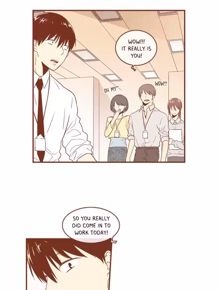Why Did Men Stop Wearing High Heels? Chapter 56 page 28 - 