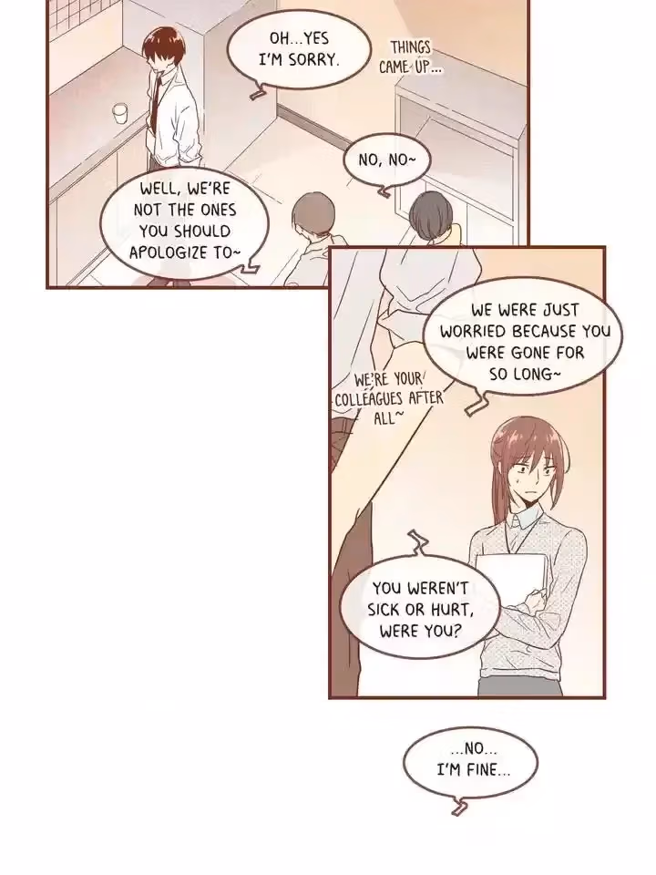 Why Did Men Stop Wearing High Heels? Chapter 56 page 30 - 