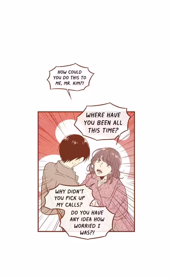 Why Did Men Stop Wearing High Heels? Chapter 56 page 4 - 