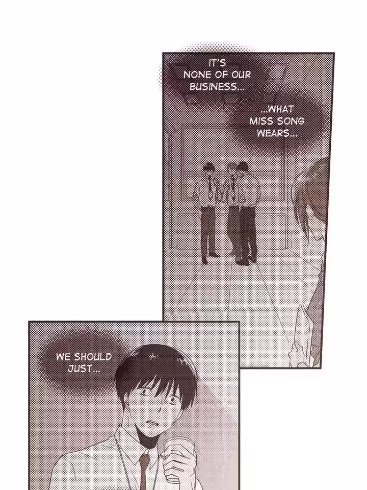 Why Did Men Stop Wearing High Heels? Chapter 56 page 36 - 