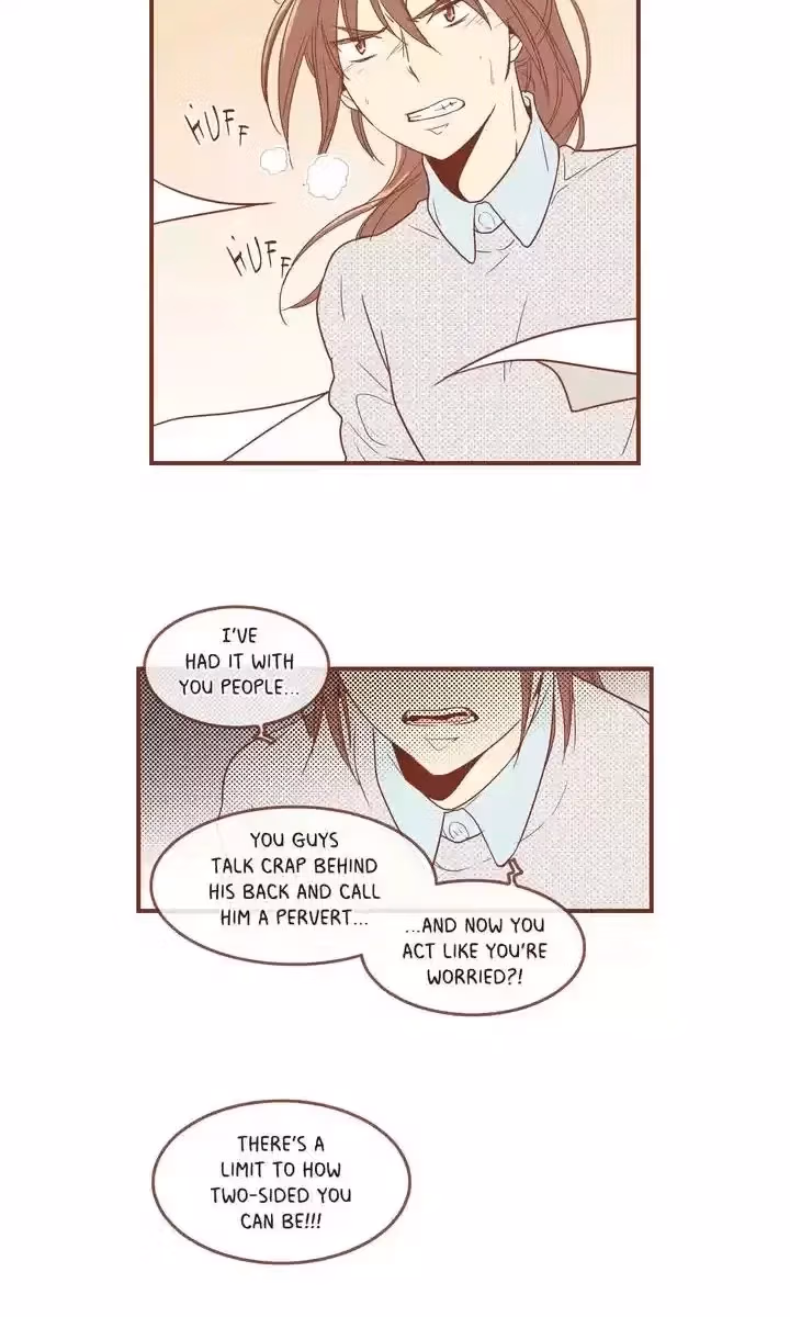 Why Did Men Stop Wearing High Heels? Chapter 56 page 40 - 