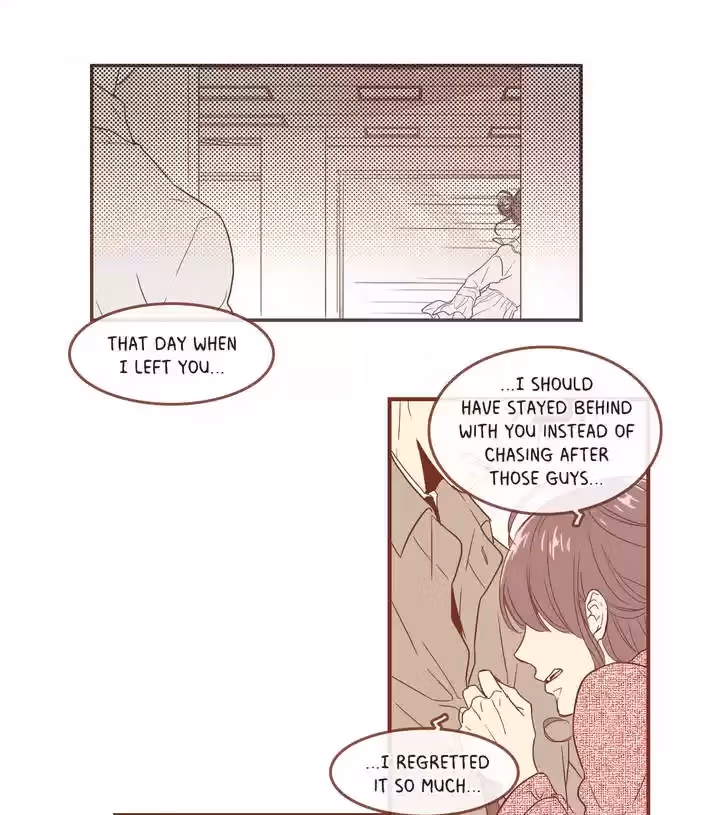 Why Did Men Stop Wearing High Heels? Chapter 56 page 5 - 