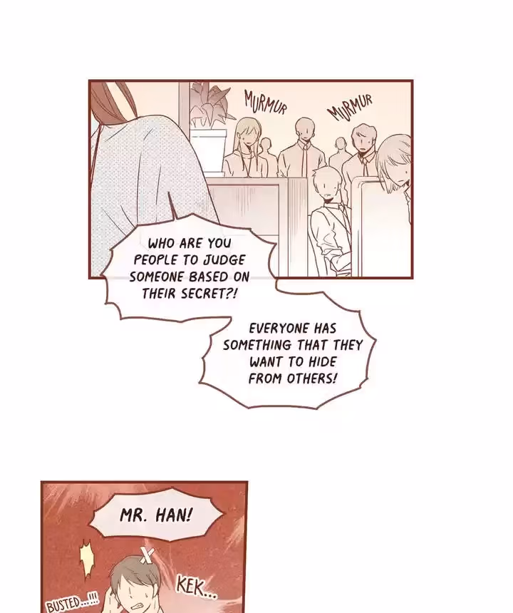Why Did Men Stop Wearing High Heels? Chapter 56 page 41 - 