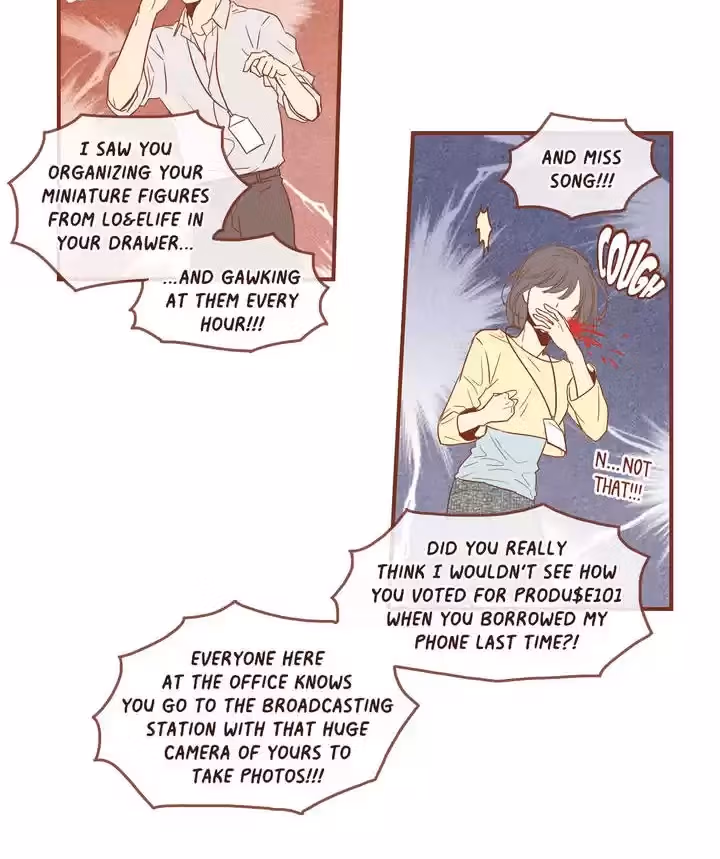 Why Did Men Stop Wearing High Heels? Chapter 56 page 42 - 