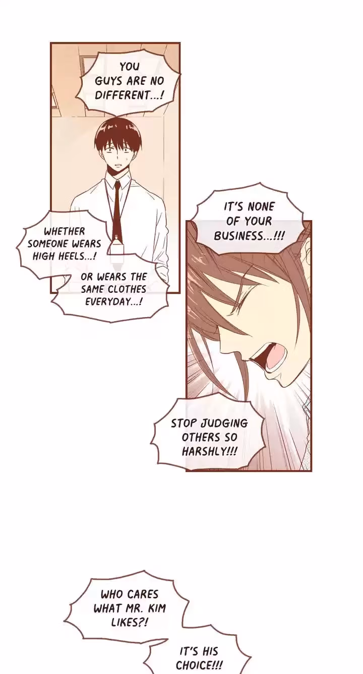 Why Did Men Stop Wearing High Heels? Chapter 56 page 43 - 