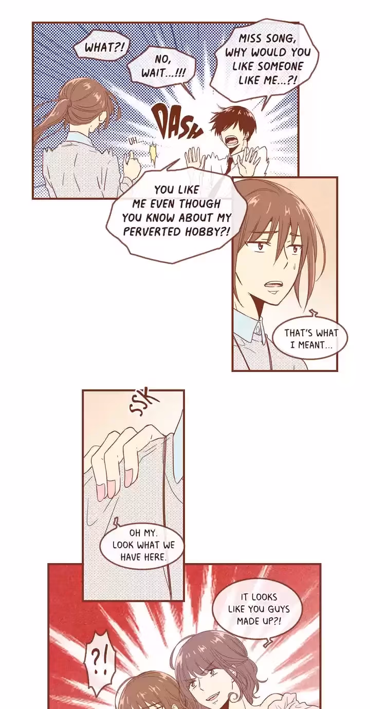 Why Did Men Stop Wearing High Heels? Chapter 57 page 18 - 