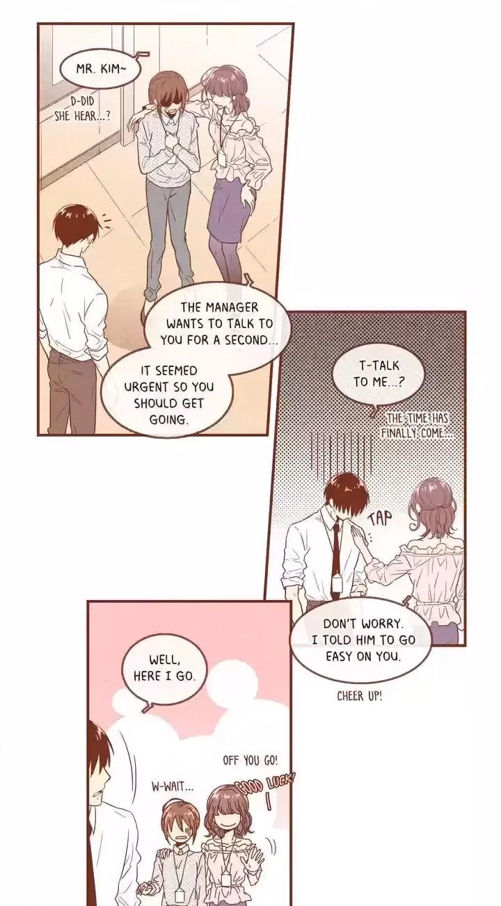 Why Did Men Stop Wearing High Heels? Chapter 57 page 20 - 