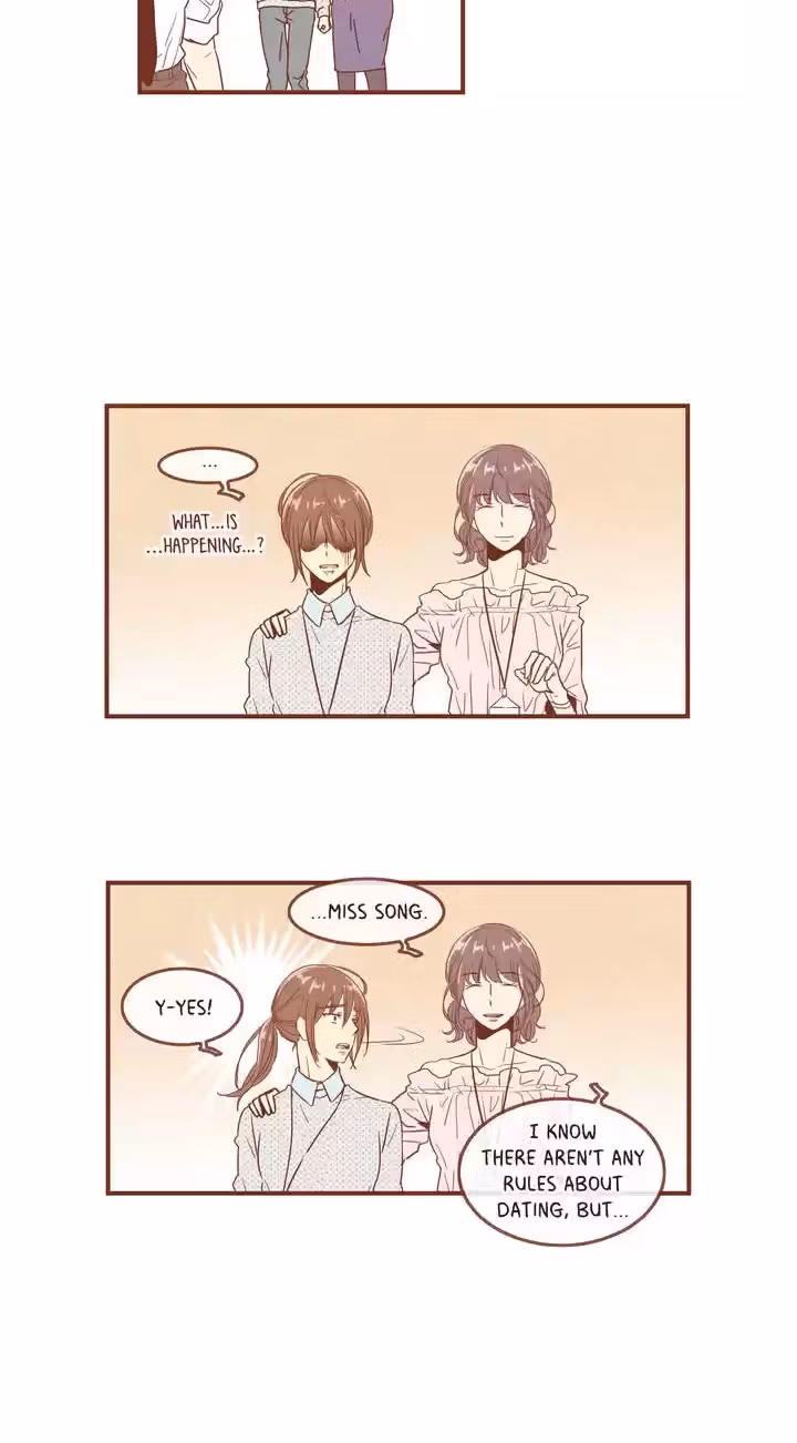 Why Did Men Stop Wearing High Heels? Chapter 57 page 21 - 