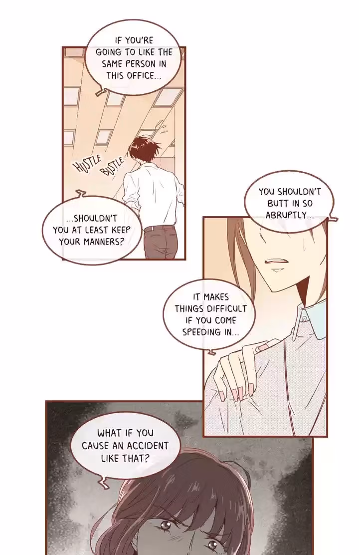 Why Did Men Stop Wearing High Heels? Chapter 57 page 22 - 