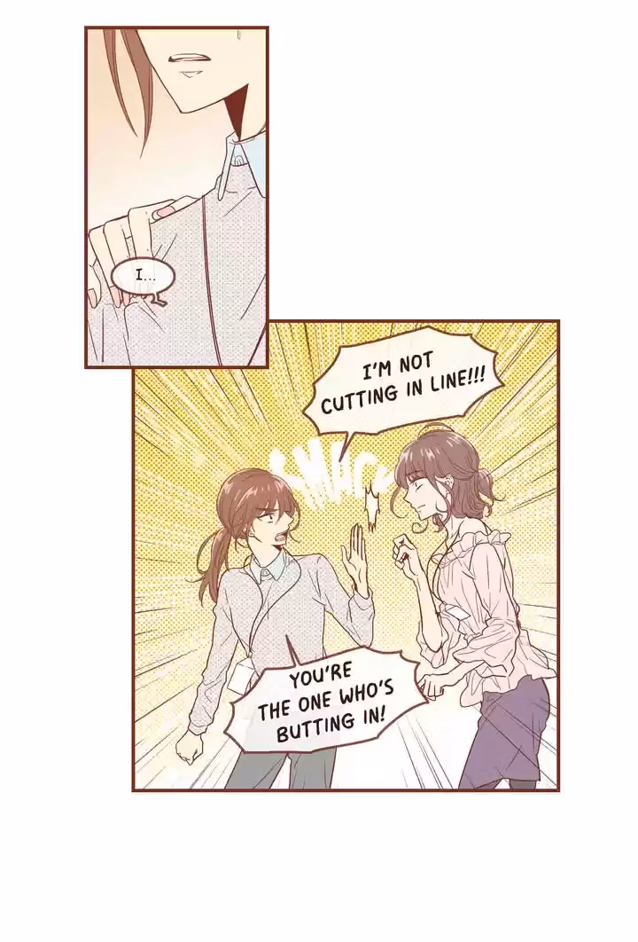 Why Did Men Stop Wearing High Heels? Chapter 57 page 24 - 
