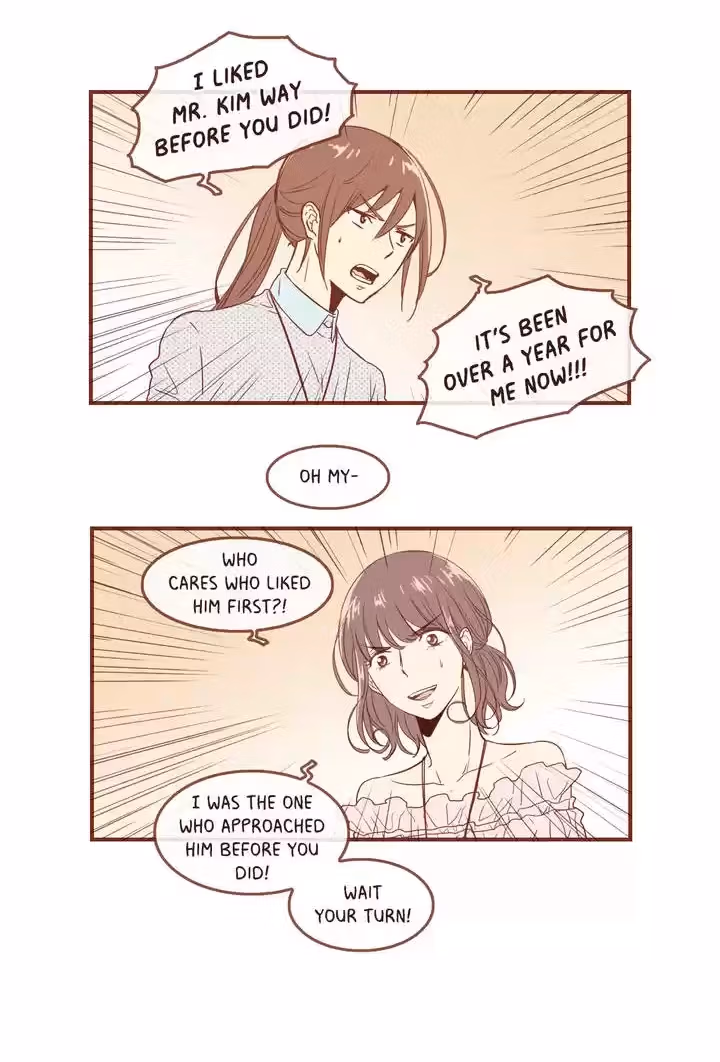Why Did Men Stop Wearing High Heels? Chapter 57 page 25 - 