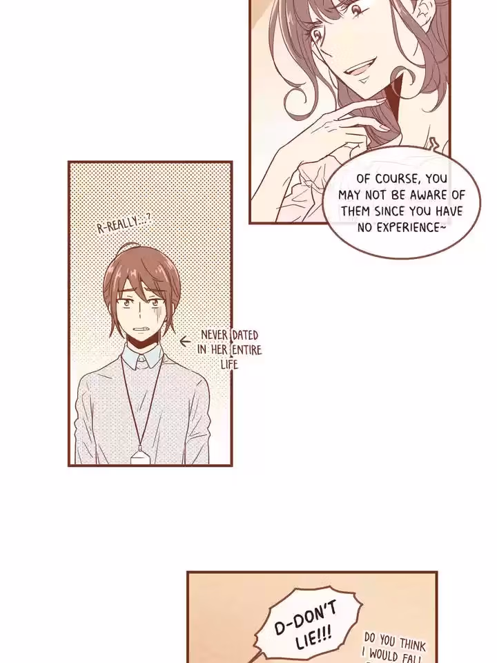 Why Did Men Stop Wearing High Heels? Chapter 57 page 27 - 