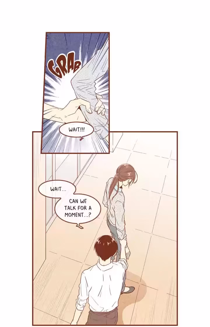 Why Did Men Stop Wearing High Heels? Chapter 57 page 4 - 