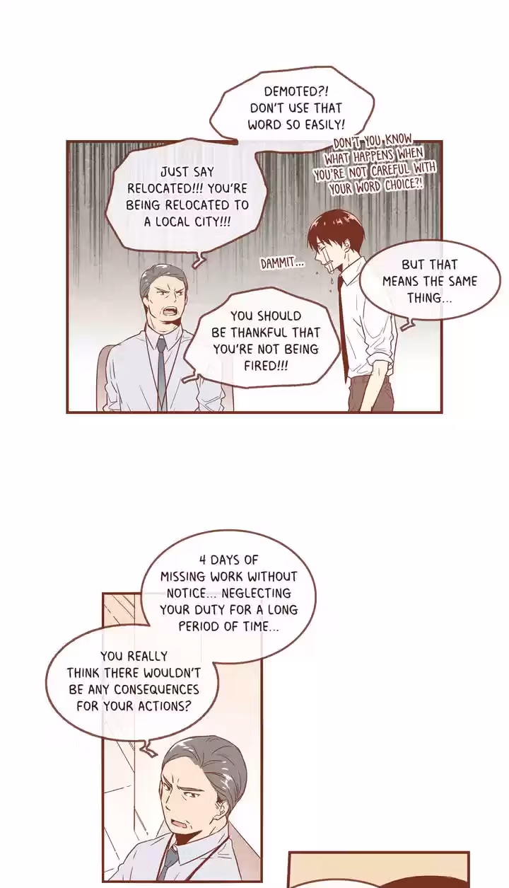Why Did Men Stop Wearing High Heels? Chapter 57 page 31 - 
