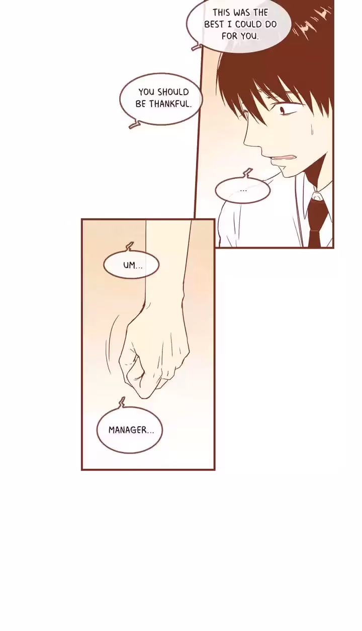 Why Did Men Stop Wearing High Heels? Chapter 57 page 32 - 