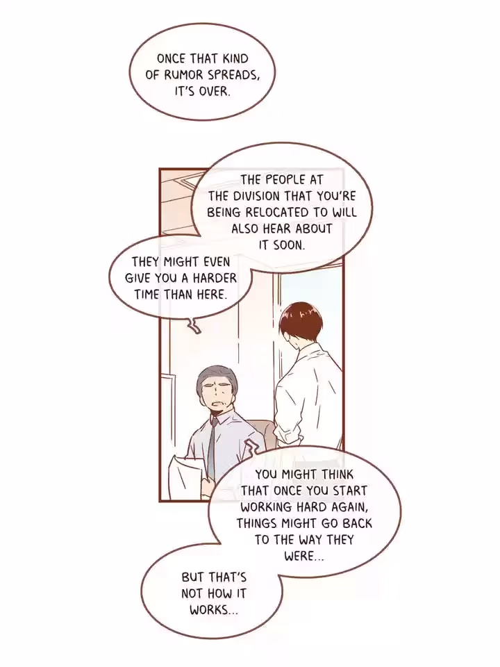 Why Did Men Stop Wearing High Heels? Chapter 57 page 35 - 