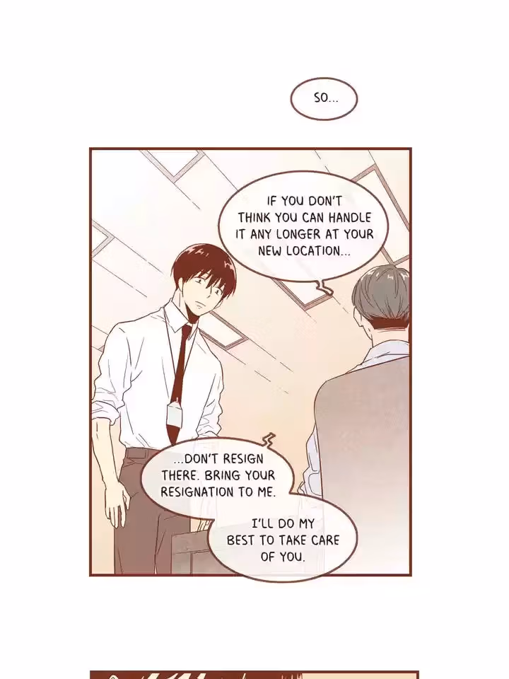 Why Did Men Stop Wearing High Heels? Chapter 57 page 36 - 