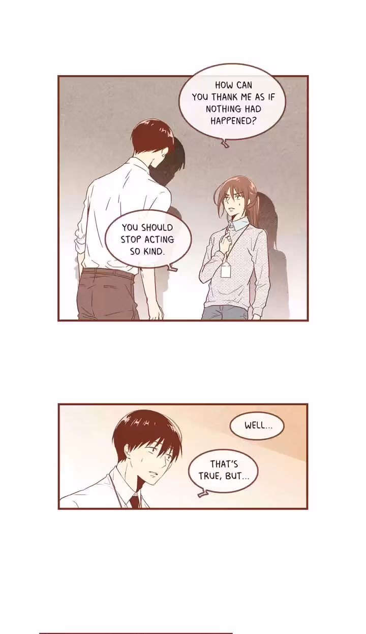 Why Did Men Stop Wearing High Heels? Chapter 57 page 9 - 
