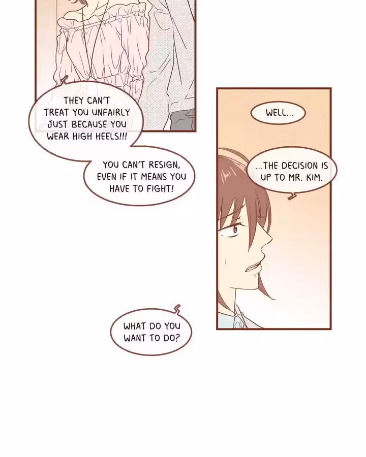 Why Did Men Stop Wearing High Heels? Chapter 58 page 11 - 