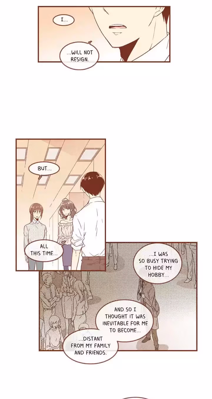 Why Did Men Stop Wearing High Heels? Chapter 58 page 12 - 