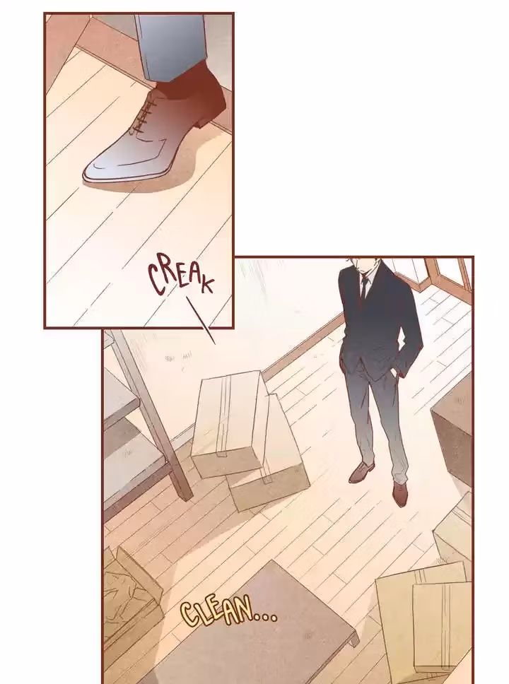 Why Did Men Stop Wearing High Heels? Chapter 58 page 16 - 