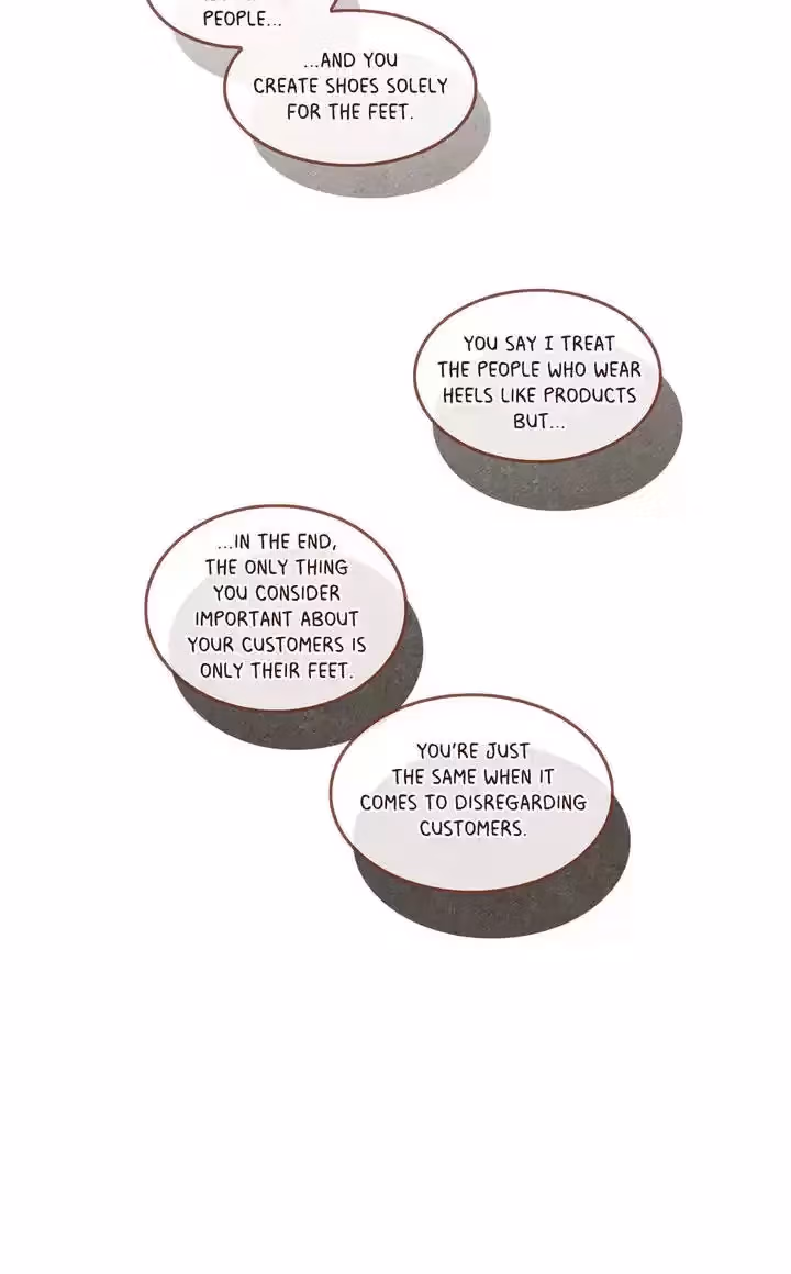 Why Did Men Stop Wearing High Heels? Chapter 58 page 24 - 