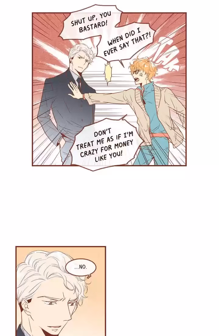 Why Did Men Stop Wearing High Heels? Chapter 58 page 25 - 
