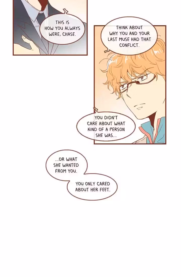Why Did Men Stop Wearing High Heels? Chapter 58 page 26 - 