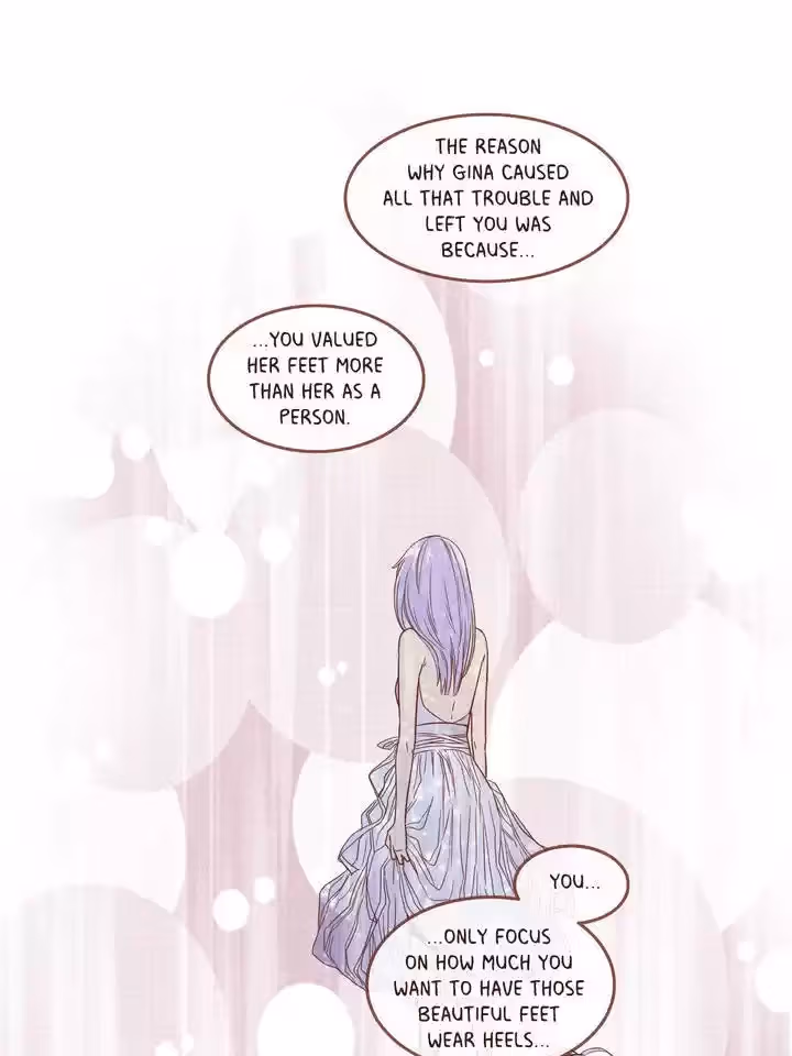 Why Did Men Stop Wearing High Heels? Chapter 58 page 27 - 