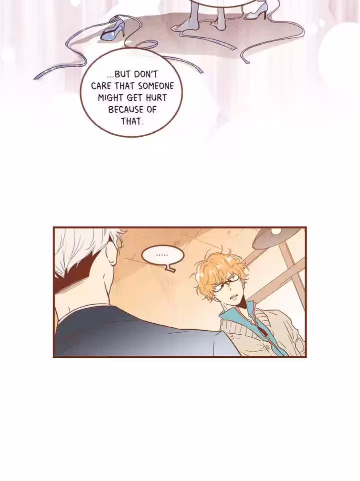 Why Did Men Stop Wearing High Heels? Chapter 58 page 28 - 