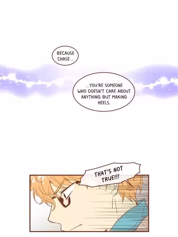 Why Did Men Stop Wearing High Heels? Chapter 58 page 30 - 