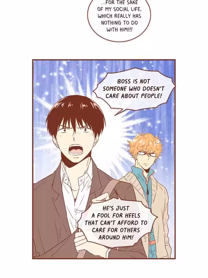 Why Did Men Stop Wearing High Heels? Chapter 58 page 35 - 