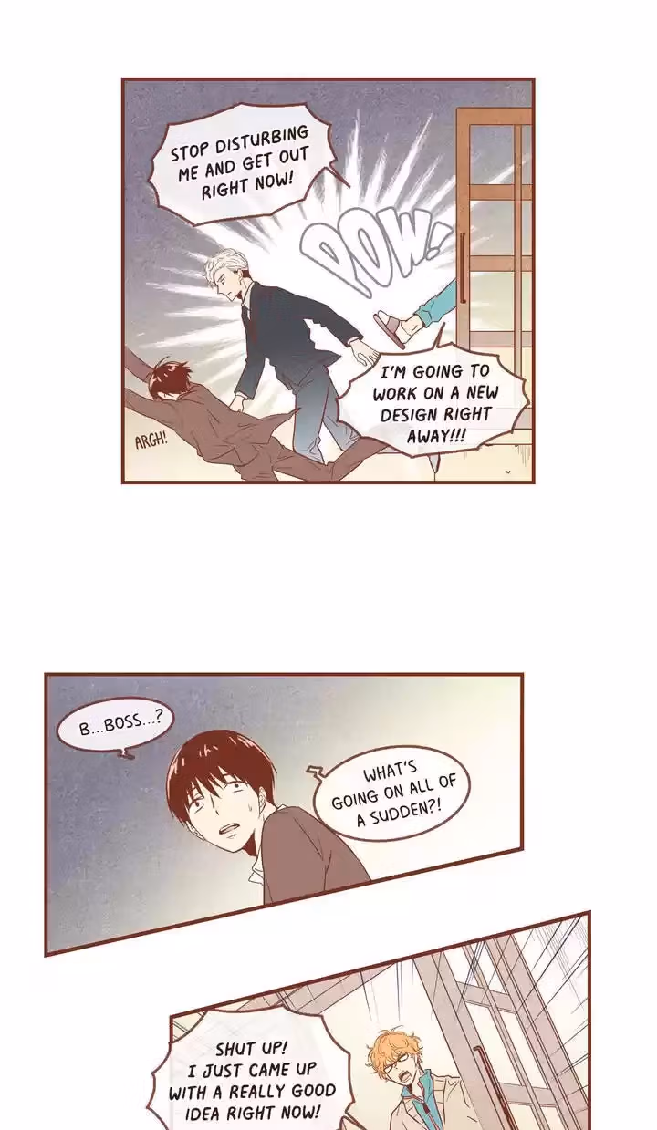 Why Did Men Stop Wearing High Heels? Chapter 58 page 38 - 