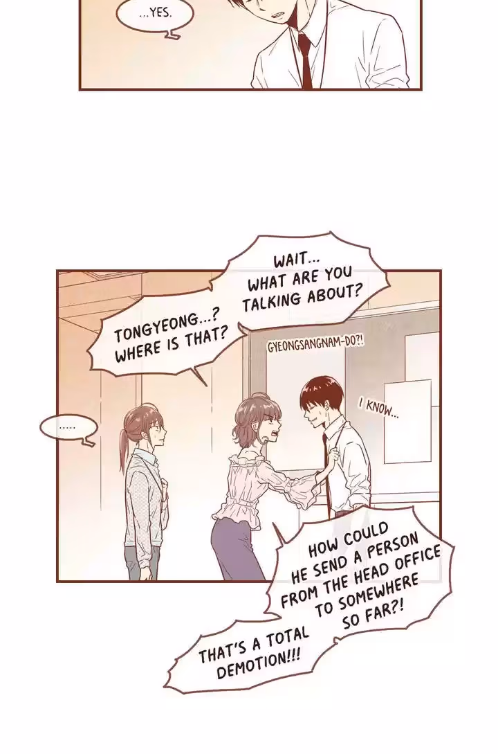 Why Did Men Stop Wearing High Heels? Chapter 58 page 5 - 