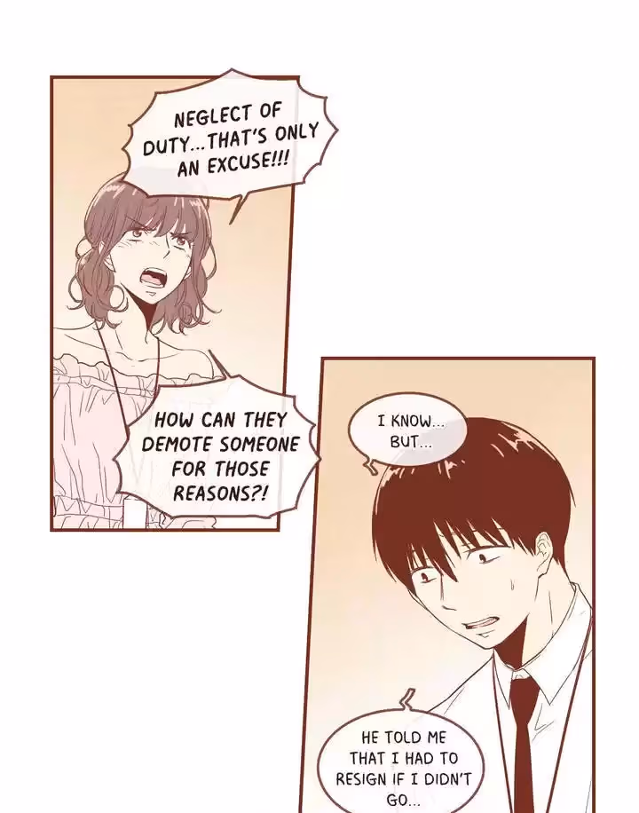 Why Did Men Stop Wearing High Heels? Chapter 58 page 6 - 