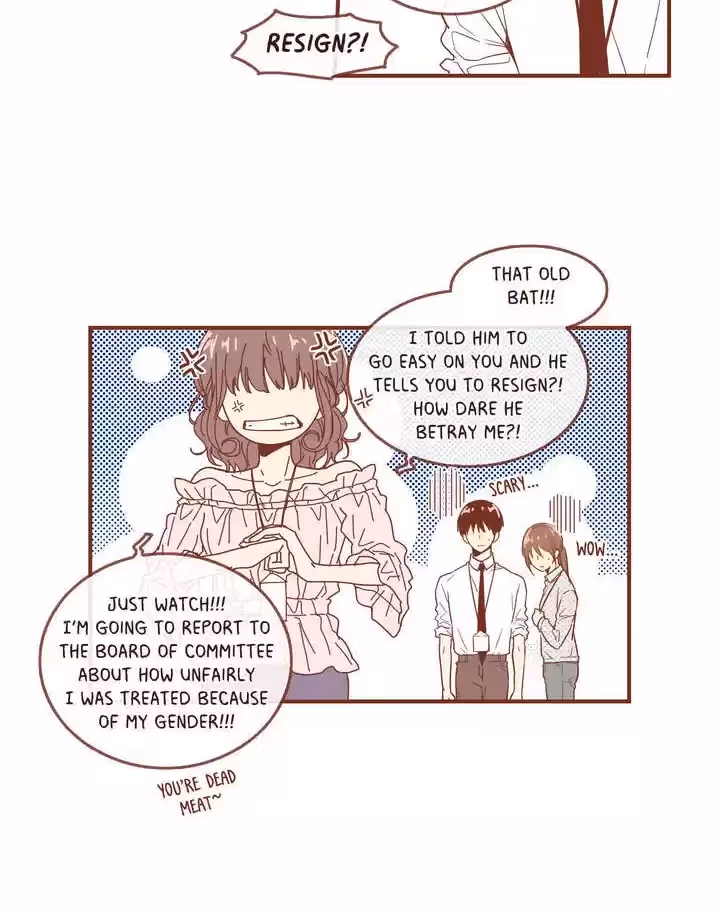 Why Did Men Stop Wearing High Heels? Chapter 58 page 7 - 