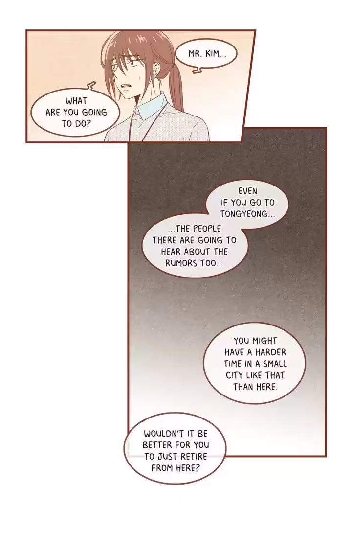 Why Did Men Stop Wearing High Heels? Chapter 58 page 8 - 