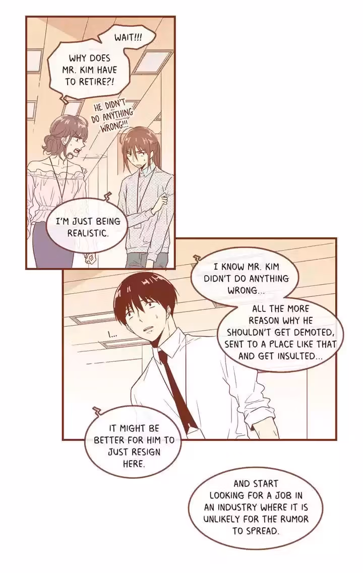 Why Did Men Stop Wearing High Heels? Chapter 58 page 9 - 