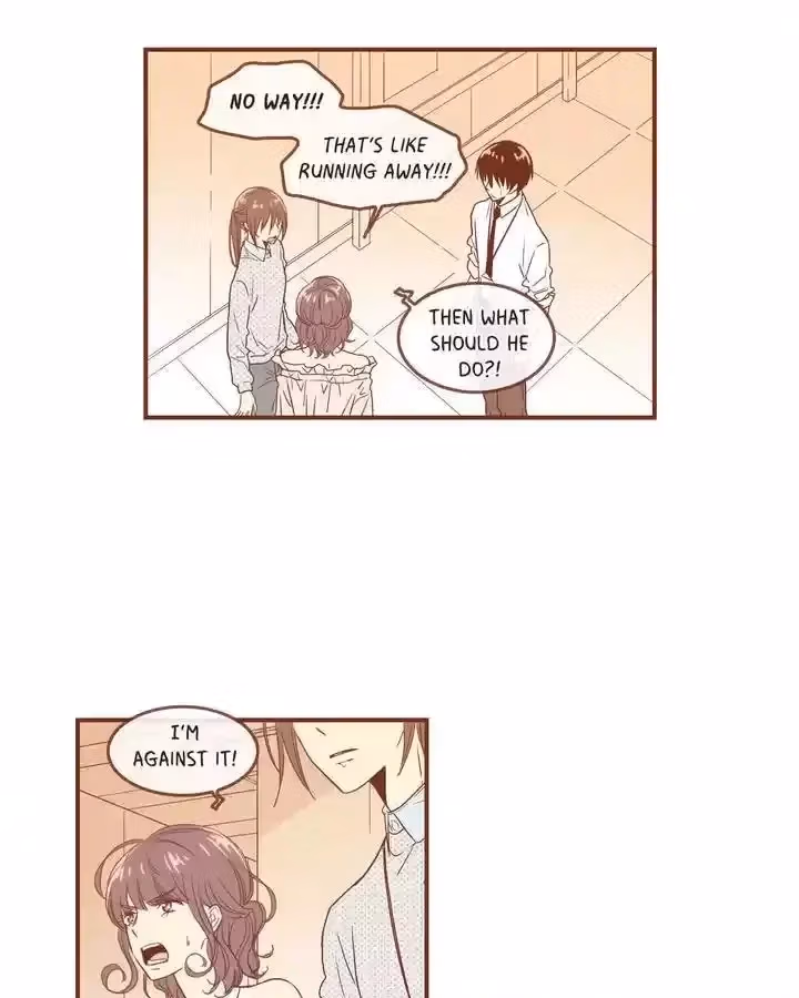 Why Did Men Stop Wearing High Heels? Chapter 58 page 10 - 