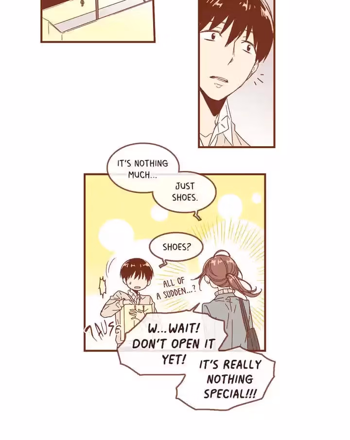 Why Did Men Stop Wearing High Heels? Chapter 59 page 12 - 