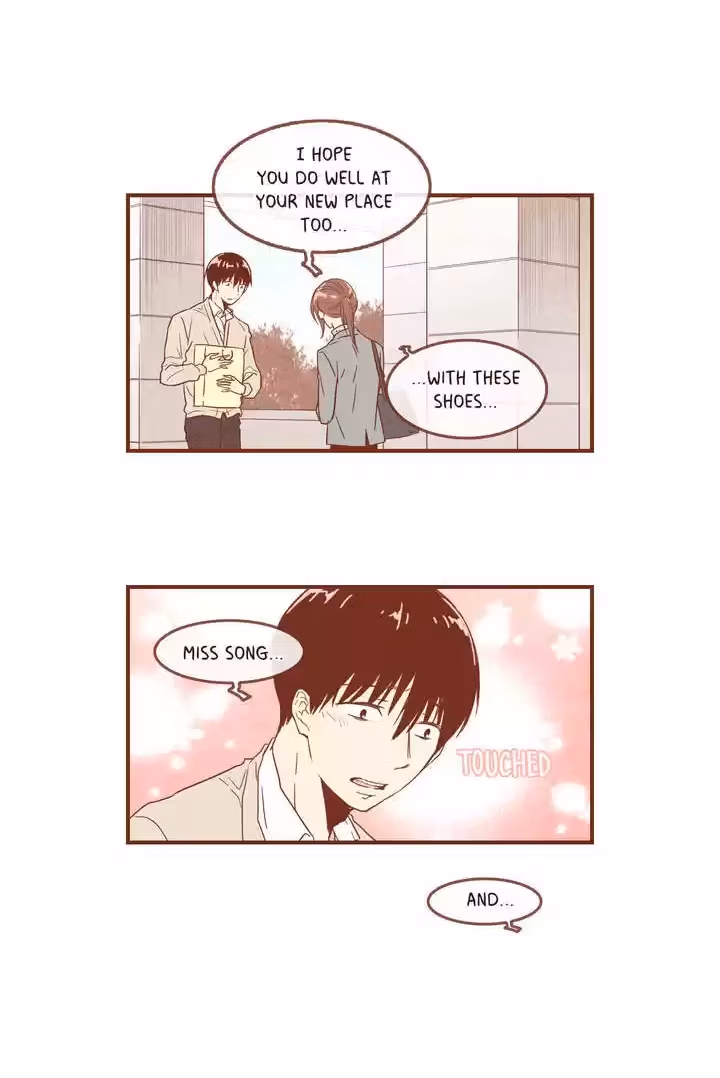 Why Did Men Stop Wearing High Heels? Chapter 59 page 14 - 