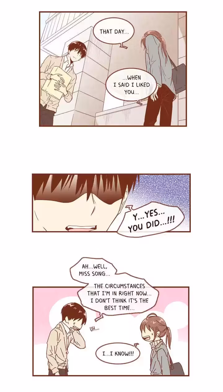 Why Did Men Stop Wearing High Heels? Chapter 59 page 15 - 