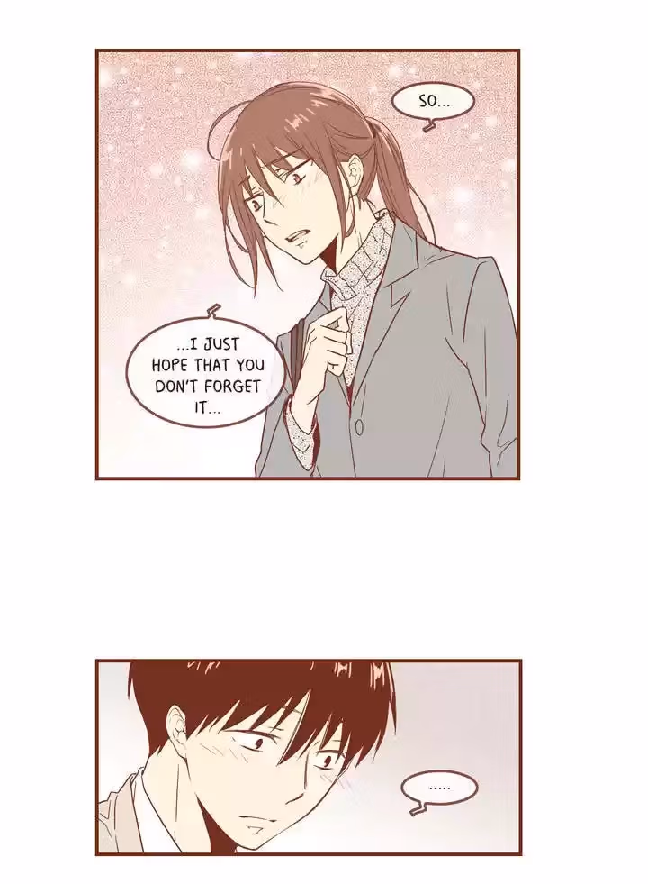 Why Did Men Stop Wearing High Heels? Chapter 59 page 17 - 
