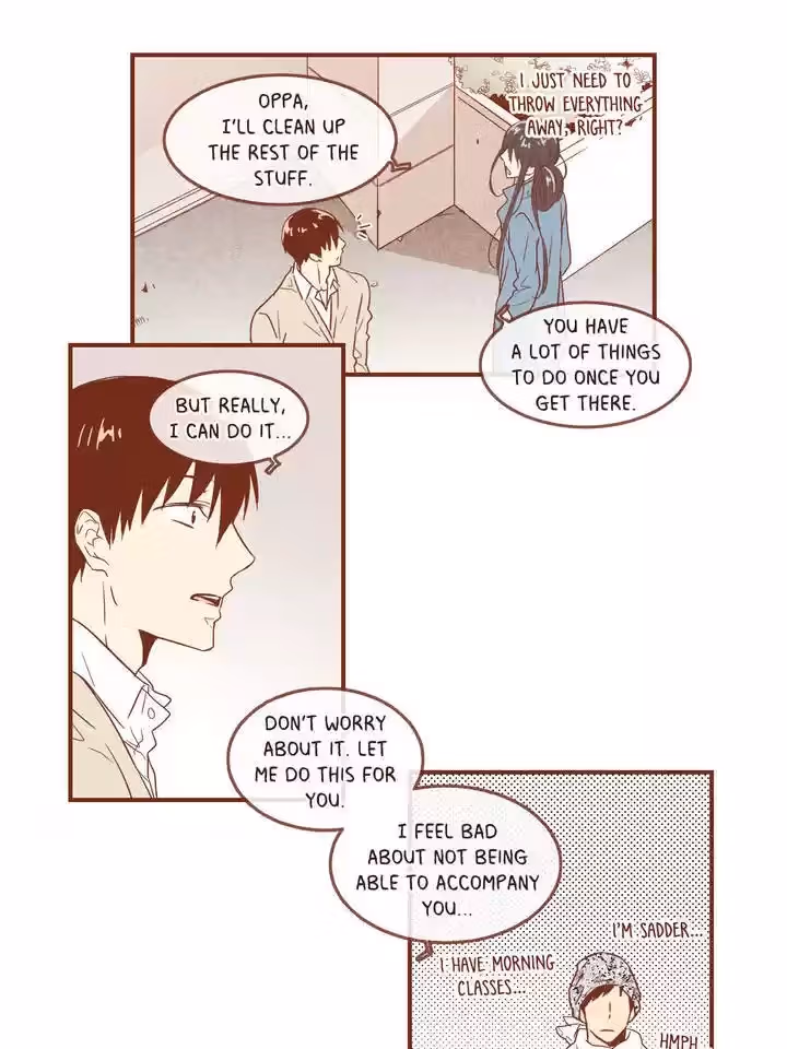 Why Did Men Stop Wearing High Heels? Chapter 59 page 19 - 
