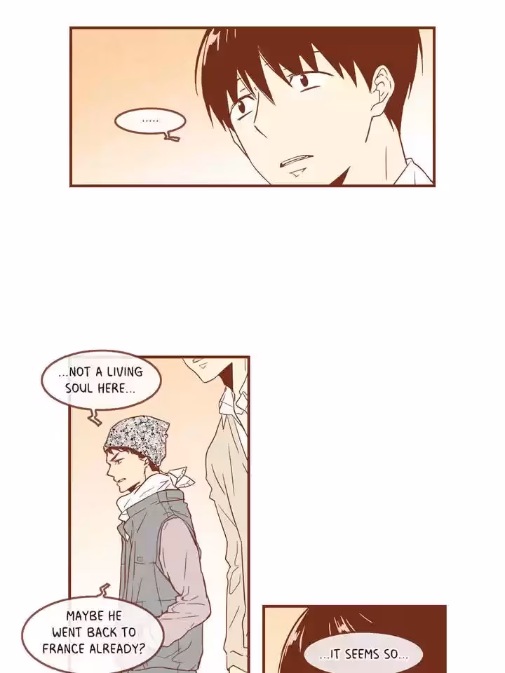 Why Did Men Stop Wearing High Heels? Chapter 59 page 28 - 
