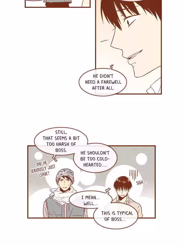 Why Did Men Stop Wearing High Heels? Chapter 59 page 29 - 