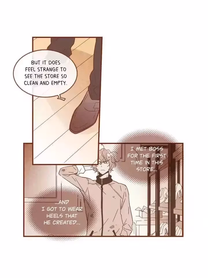 Why Did Men Stop Wearing High Heels? Chapter 59 page 30 - 