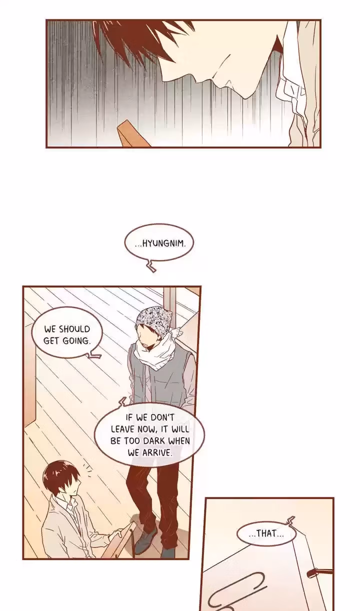 Why Did Men Stop Wearing High Heels? Chapter 59 page 34 - 