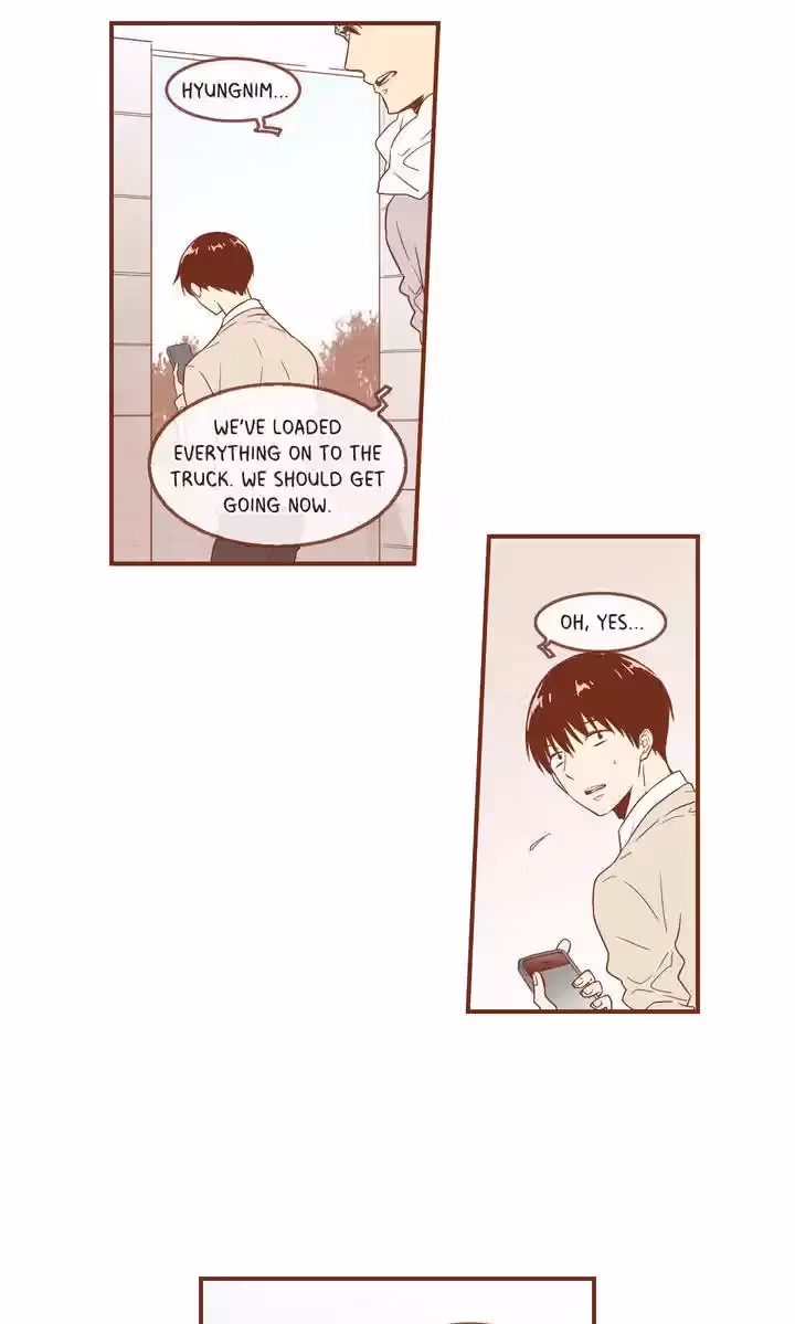 Why Did Men Stop Wearing High Heels? Chapter 59 page 5 - 