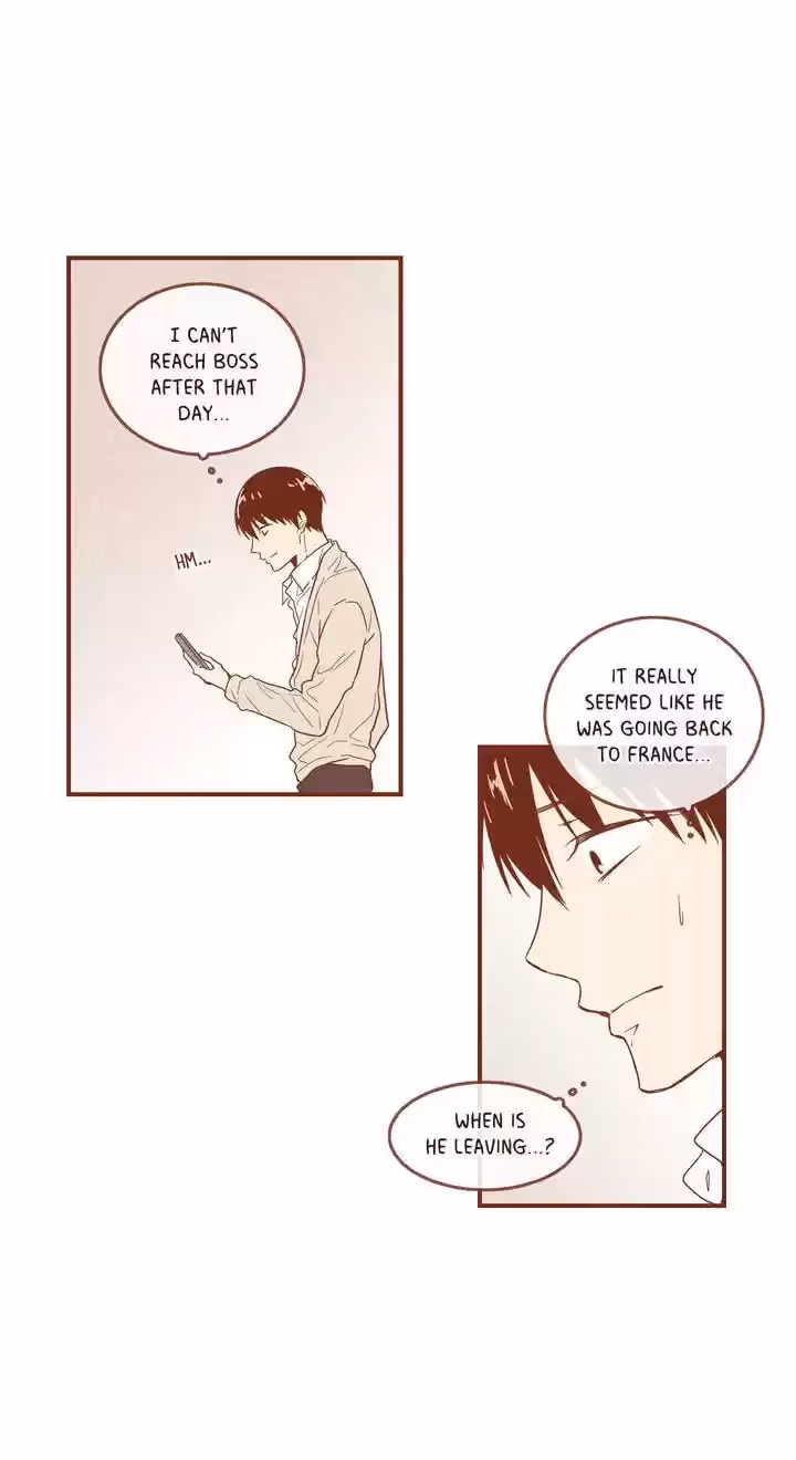 Why Did Men Stop Wearing High Heels? Chapter 59 page 8 - 